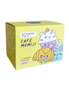 Cajita Sorpresa Cafe Momiji