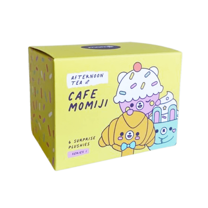 Cajita Sorpresa Cafe Momiji
