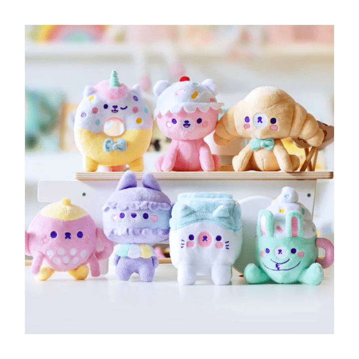 Cajita Sorpresa Cafe Momiji