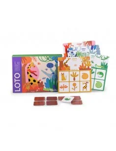 Loto de los colores Toupitis