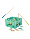 Juego de pesca Jungla
