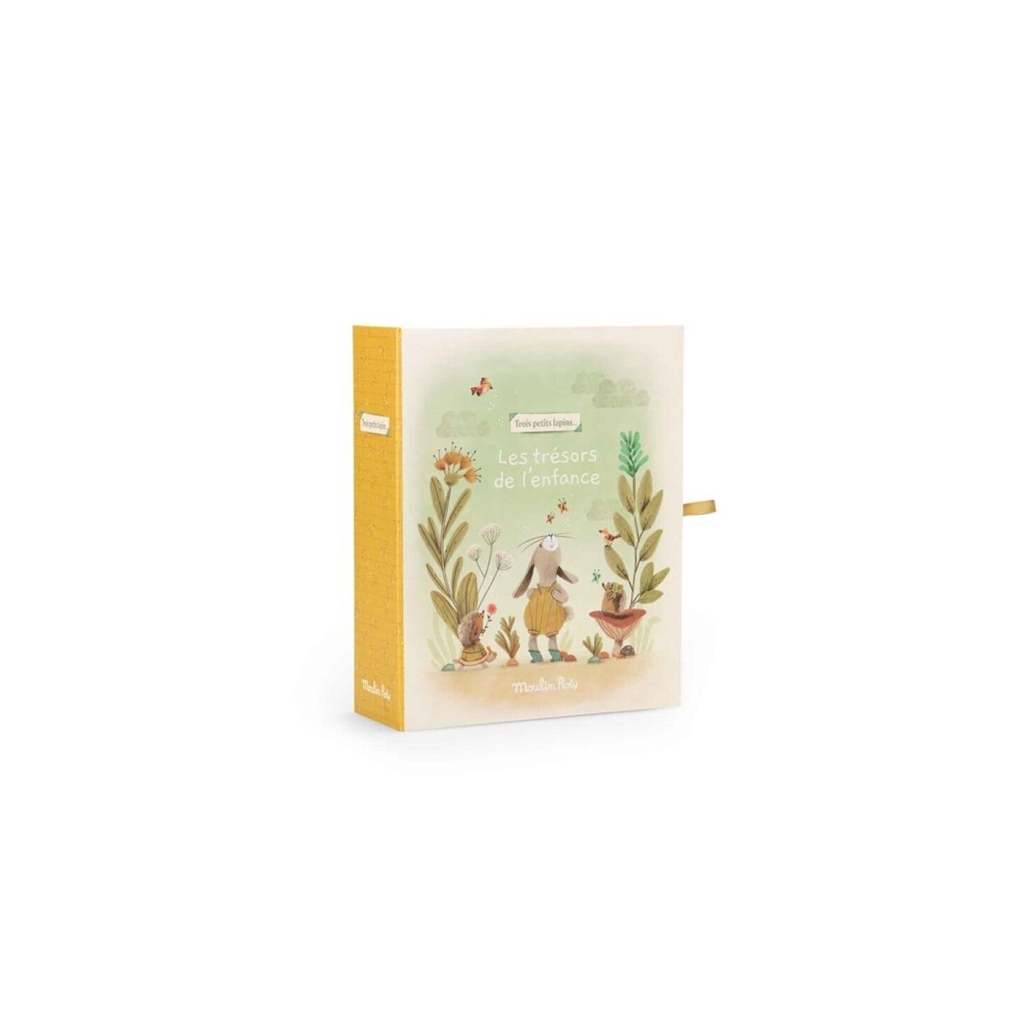 Cajonera Los Tesoros de mi infancia Petit Lapins