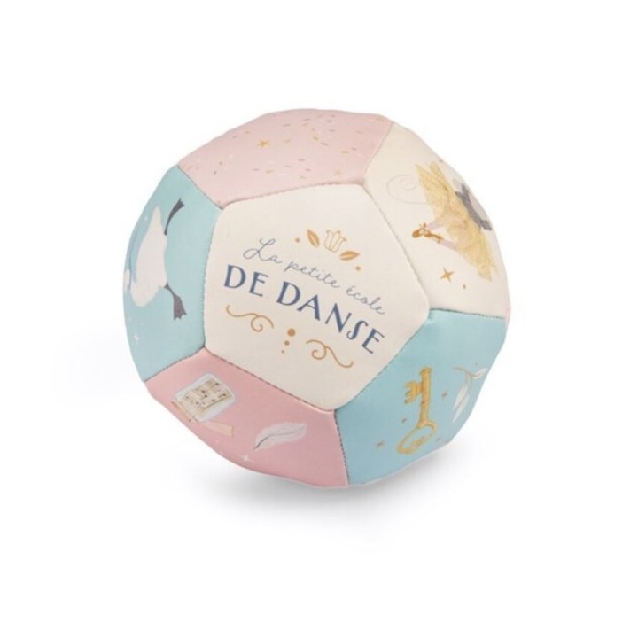 Pelota suave Escuela de Baile 10 cm
