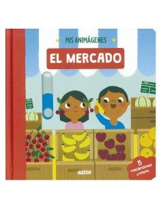 Mis aminagenes. EL mercado