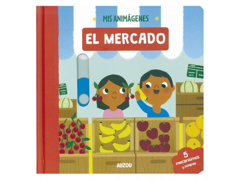 Mis aminagenes. EL mercado