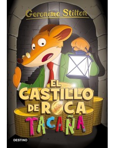 Geronimo Stilton. El castillo de Roca Tacaña