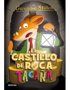 Geronimo Stilton. El castillo de Roca Tacaña