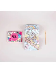 Crazy Paint Unicornio