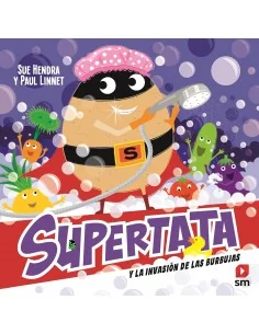 Supertata y la invasión de las burbujas