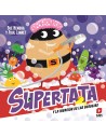 Supertata y la invasión de las burbujas