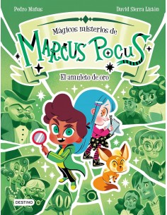 Mágicos misterios de Marcus...