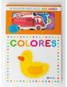 Mi pequeño libro puzle - Colores