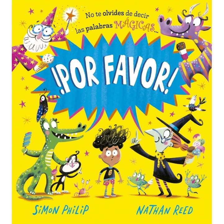 ¡Por Favor!