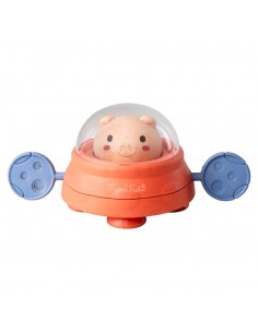 Barco Remos para el Baño - Space Piggy