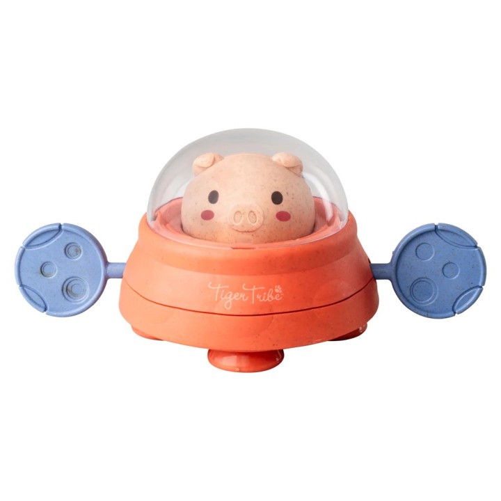 Barco Remos para el Baño - Space Piggy