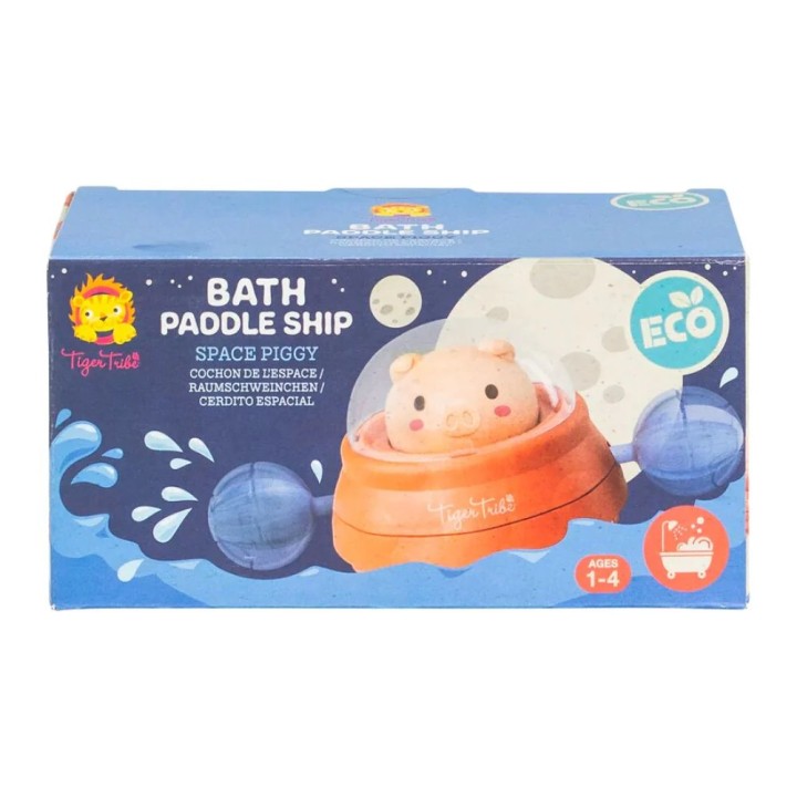 Barco Remos para el Baño - Space Piggy