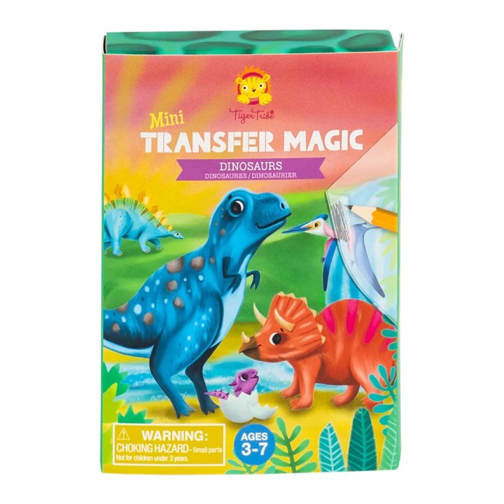 Transfer Dinos