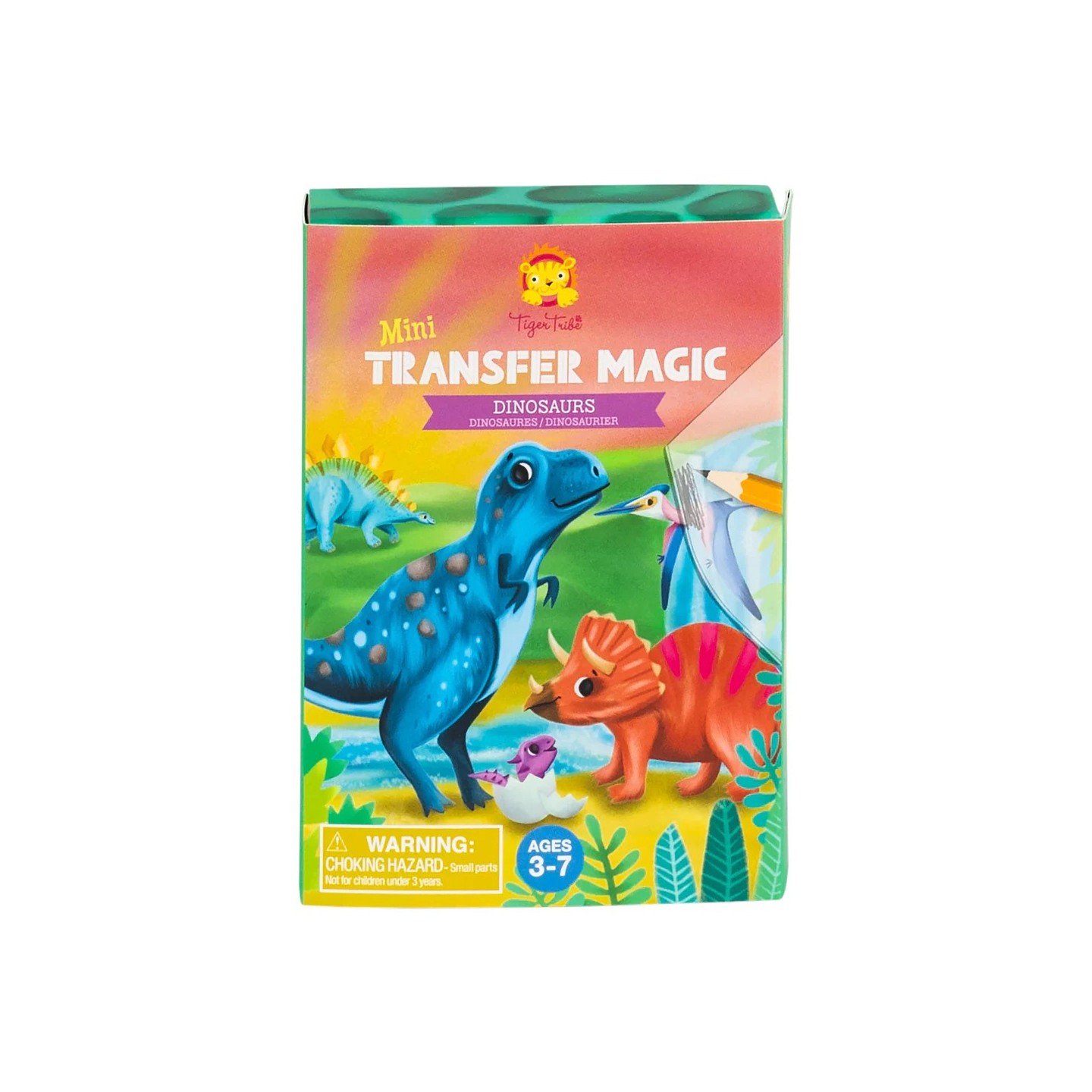Transfer Dinos