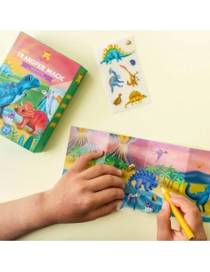 Transfer Dinos 2