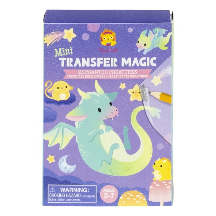 Transfer Fantasia