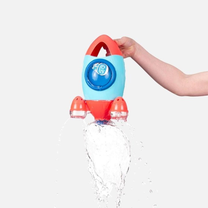 Cohete de baño