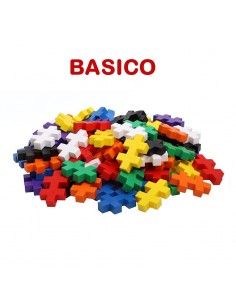 Plus Plus Tubo Gigante 520 Piezas 2