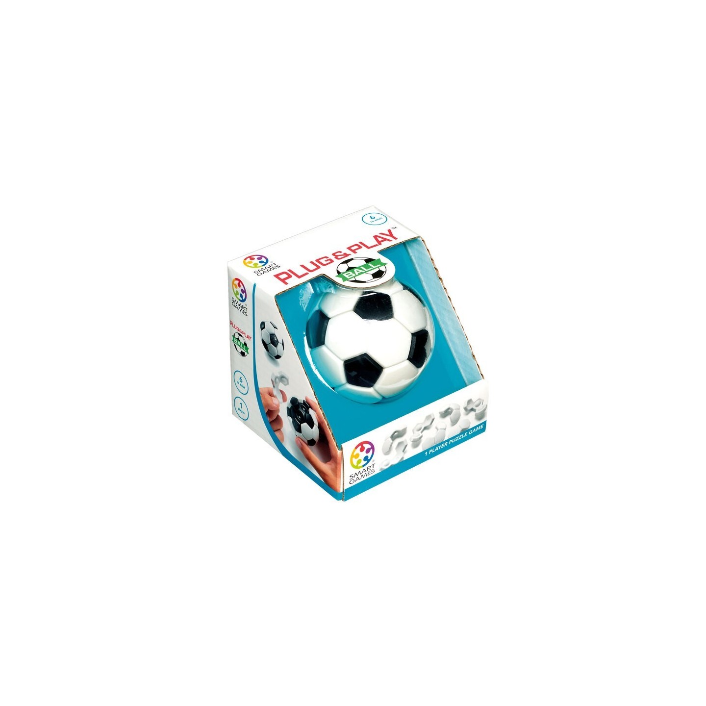 Plug & Play Ball