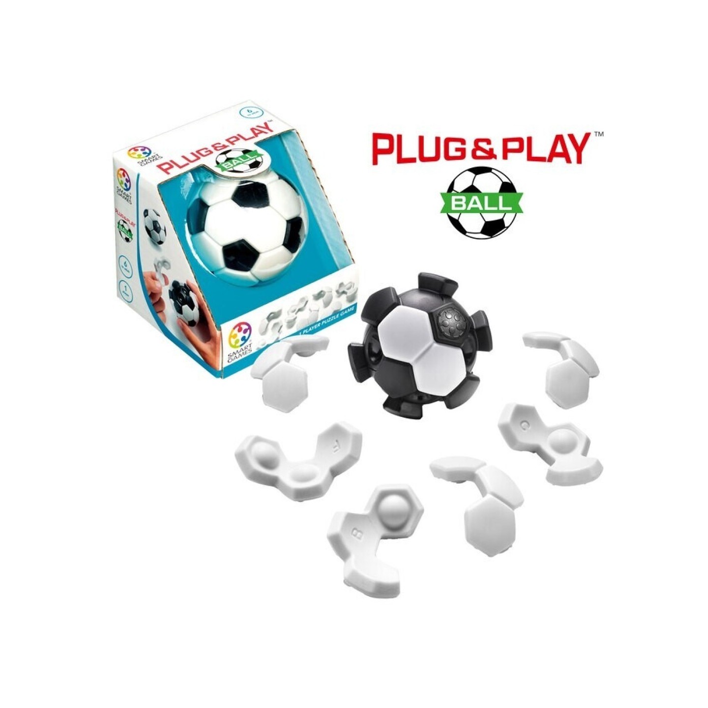 Plug & Play Ball