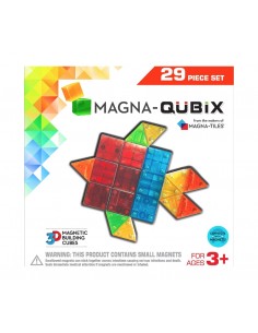 Magna Qubix 29 piezas