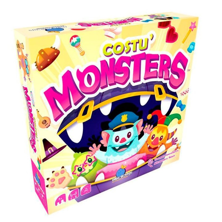 Costu Monster