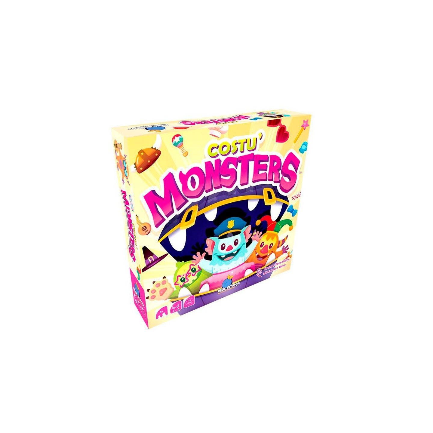 Costu Monster