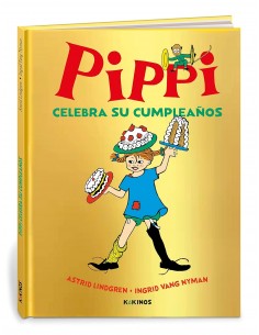 Pippi celebra su cumpleaños
