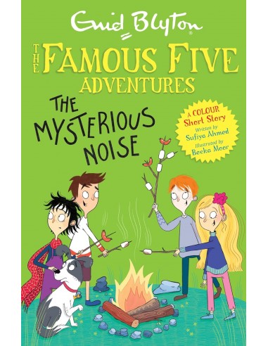 Famous Five: Five and the Mysterious...