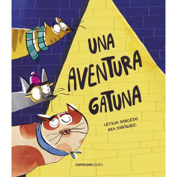 Una aventura gatuna