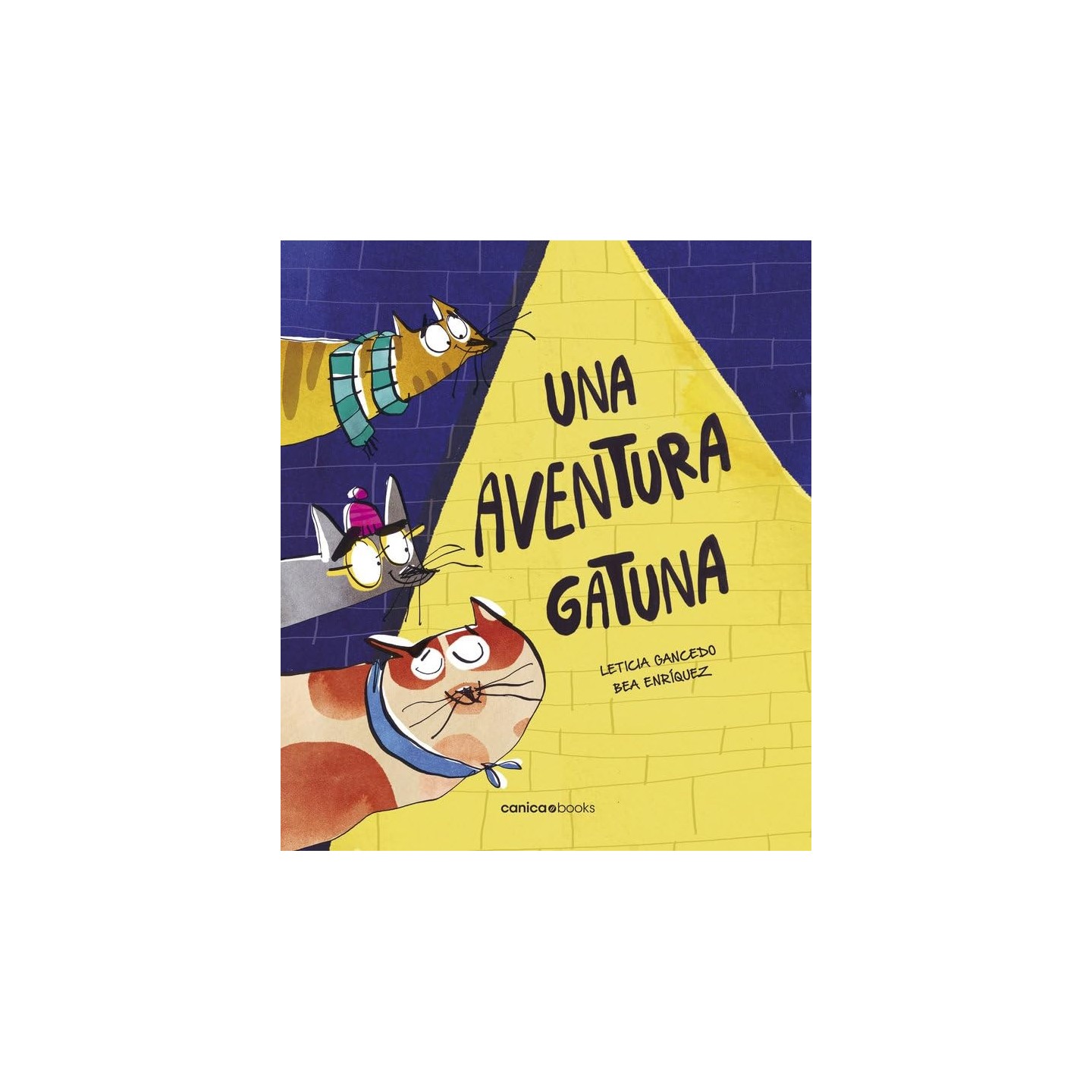Una aventura gatuna