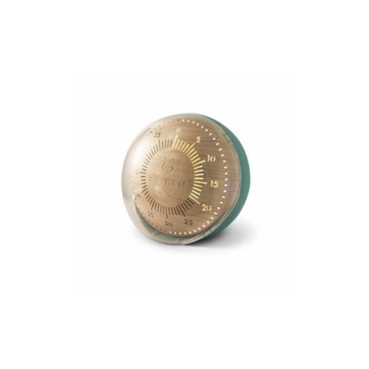Kidytimer Verde