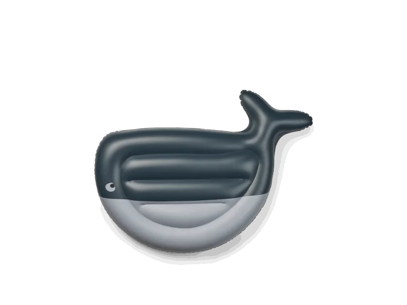 Colchoneta Inflable Ballena