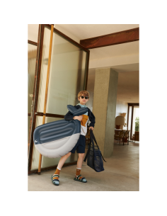 Colchoneta Inflable Ballena 2