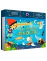 Las aventuras de Pinocho - Libro proyector