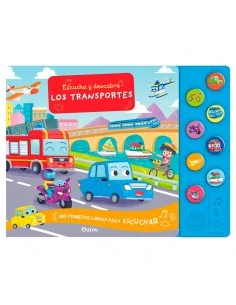 Escucha y descubre. Los Transportes