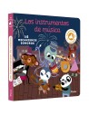 Mis primeros sonidos. Los instrumentos de música