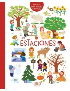 Las Estaciones