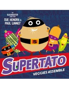 Supertato Veggies Assemble