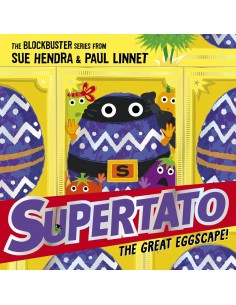 Supertato: The Great Eggscape!