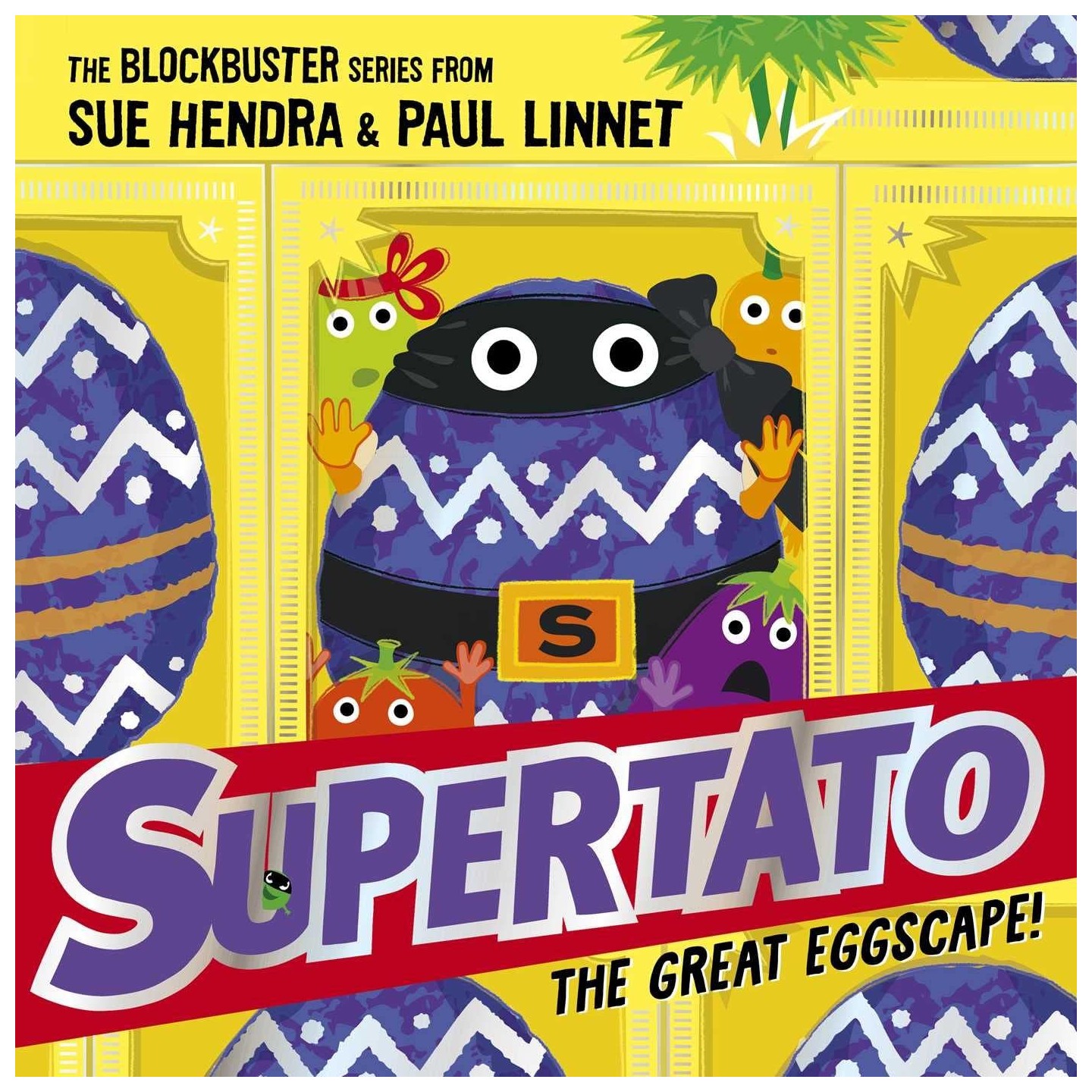 Supertato: The Great Eggscape!