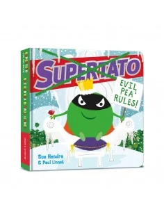 Supertato: Evil Pea Rules