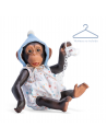 Vestido Nilo El Chimpancé Pelele Gorro Azul