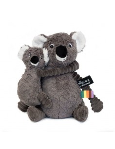 Trankilou El Koala y su Bebé