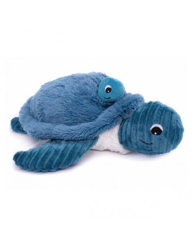 Sauvenou The Turtle Mum & Baby Blue