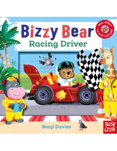 Bizzy Bear: Racing Driver